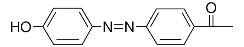 Sigma-Aldrich 4'-(4-HYDROXYPHENYLAZO)ACETOPHENONE,AldrichCPR