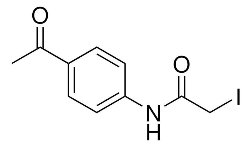 Sigma-Aldrich N-(4-ACETYLPHENYL)-2-IODOACETAMIDE,AldrichCPR