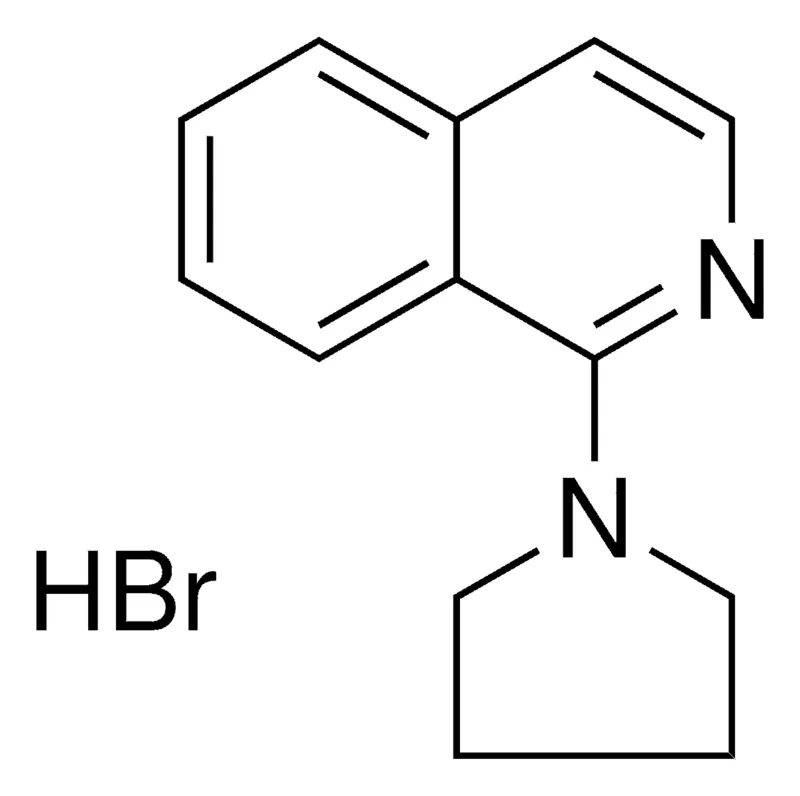 Sigma-Aldrich 1-PYRROLIDIN-1-YL-ISOQUINOLINE, HYDROBROMIDE，AldrichCPR