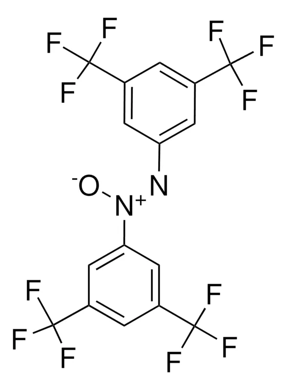 Sigma-Aldrich 3,3',5,5'-TETRAKIS(TRIFLUOROMETHYL)AZOXYBENZENE,AldrichCPR
