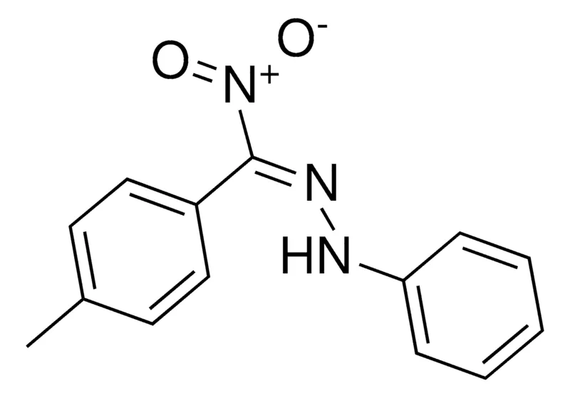 Sigma-Aldrich 1-(4-METHYL-ALPHA-NITROBENZYLIDENE)-2-PHENYLHYDRAZINE,AldrichCPR
