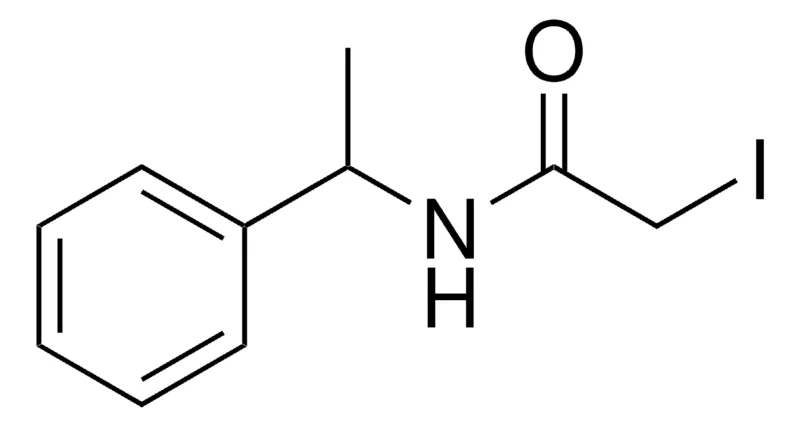 Sigma-Aldrich 2-IODO-N-(1-PHENYLETHYL)ACETAMIDE，AldrichCPR