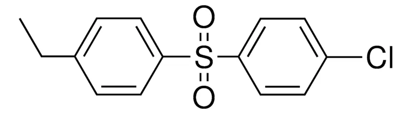Sigma-Aldrich 4-CHLOROPHENYL 4-ETHYLPHENYL SULFONE，AldrichCPR