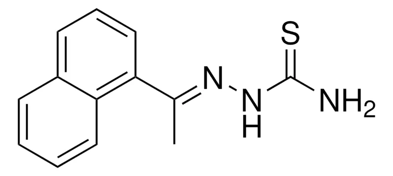 Sigma-Aldrich 1-(1-NAPHTHYL)ETHANONE THIOSEMICARBAZONE,AldrichCPR