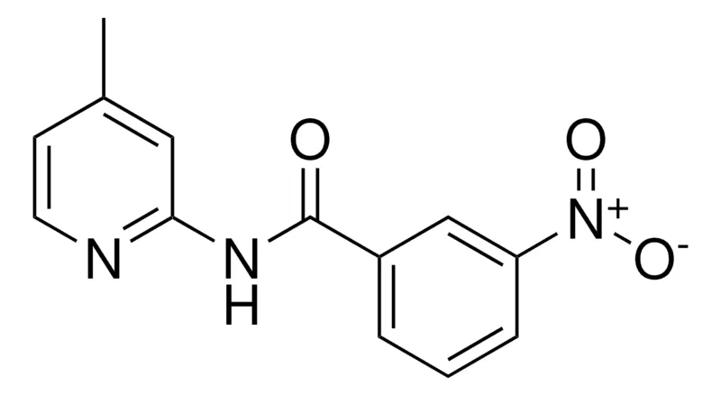 Sigma-Aldrich N-(4-METHYL-2-PYRIDINYL)-3-NITROBENZAMIDE,AldrichCPR
