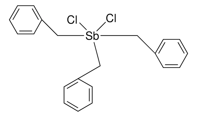 Sigma-Aldrich DICHLOROTRIBENZYLANTIMONY,AldrichCPR