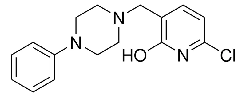 Sigma-Aldrich 6-CHLORO-3-(4-PHENYL-PIPERAZIN-1-YLMETHYL)-PYRIDIN-2-OL,AldrichCPR