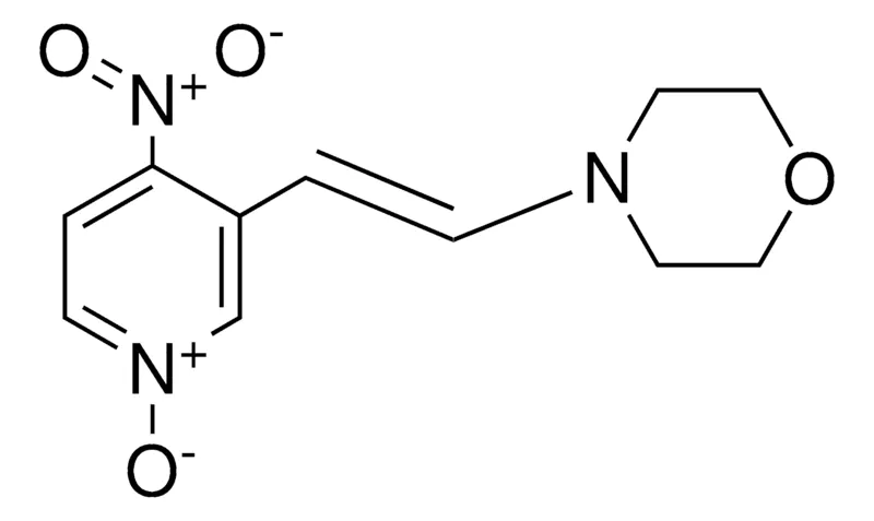 Sigma-Aldrich 4-(2-(4-NITRO-1-OXY-PYRIDIN-3-YL)-VINYL)-MORPHOLINE,AldrichCPR