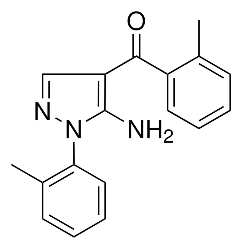 Sigma-Aldrich (5-AMINO-1-(2-METHYLPHENYL)-1H-PYRAZOL-4-YL)(2-METHYLPHENYL)METHANONE,AldrichCPR