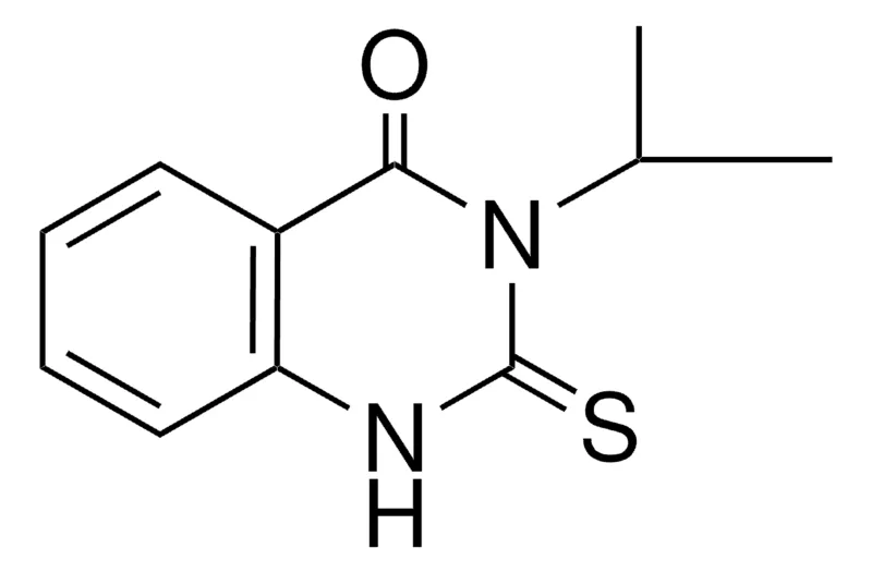 Sigma-Aldrich 1,2-DIHYDRO-3-ISOPROPYL-2-THIOXO-4(3H)-QUINAZOLINONE,AldrichCPR