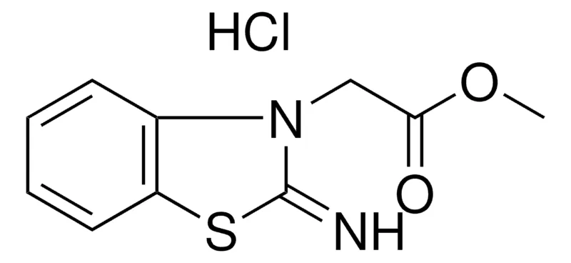 Sigma-Aldrich (2-IMINO-BENZOTHIAZOL-3-YL)-ACETIC ACID METHYL ESTER, HYDROCHLORIDE,AldrichCPR