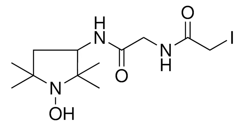 Sigma-Aldrich 3-(2-(2-IODOACETAMIDO)ACETAMIDO)-PROXYL, FREE RADICAL,AldrichCPR