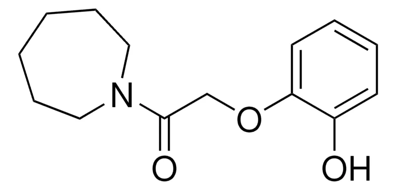 Sigma-Aldrich 2-(2-(1-AZEPANYL)-2-OXOETHOXY)PHENOL,AldrichCPR