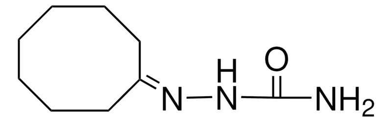 Sigma-Aldrich CYCLOOCTANONE SEMICARBAZONE,AldrichCPR