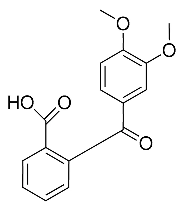 Sigma-Aldrich 2-(3,4-DIMETHOXYBENZOYL)BENZOIC ACID，AldrichCPR