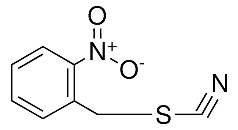 Sigma-Aldrich 1-NITRO-2-THIOCYANATOMETHYL-BENZENE,AldrichCPR