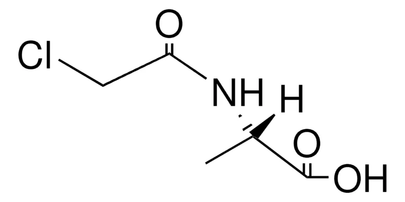 Sigma-Aldrich CHLOROACETYL-D,L-ALANINE,AldrichCPR