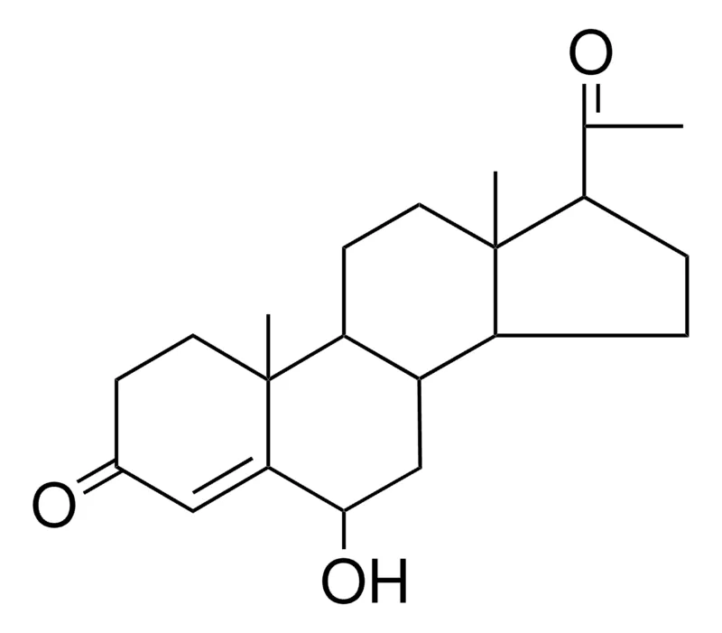 Sigma-Aldrich 6-BETA-HYDROXYPREGN-4-ENE-3,20-DIONE,AldrichCPR