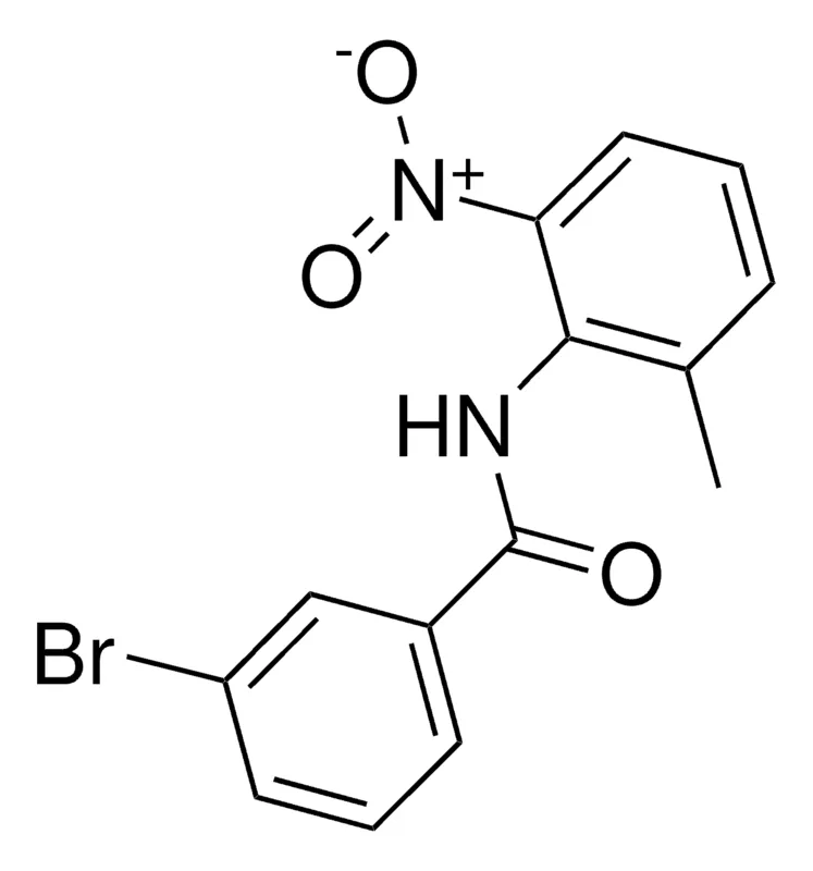 Sigma-Aldrich 3-BROMO-2'-METHYL-6'-NITROBENZANILIDE,AldrichCPR
