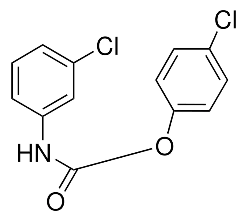 Sigma-Aldrich 4-CHLOROPHENYL N-(3-CHLOROPHENYL)CARBAMATE,AldrichCPR