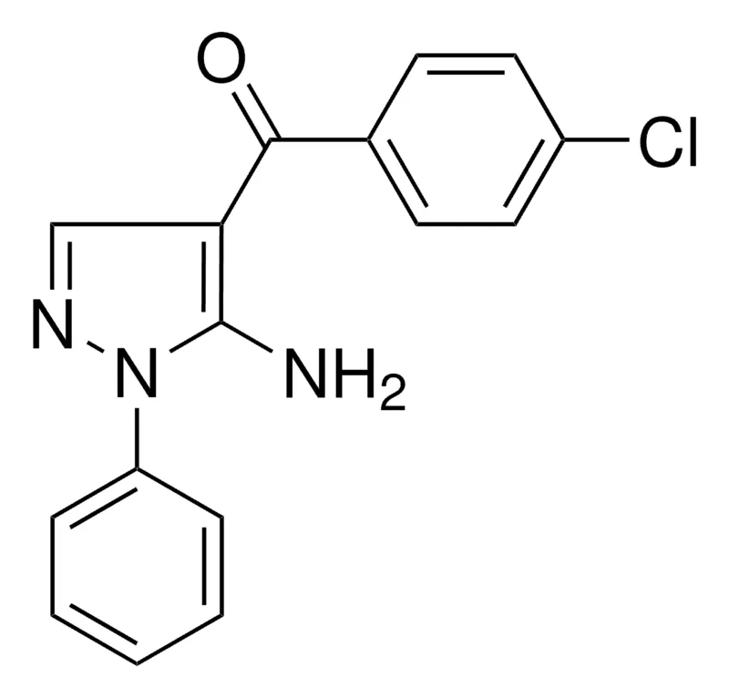 Sigma-Aldrich (5-AMINO-1-PHENYL-1H-PYRAZOL-4-YL)(4-CHLOROPHENYL)METHANONE,AldrichCPR