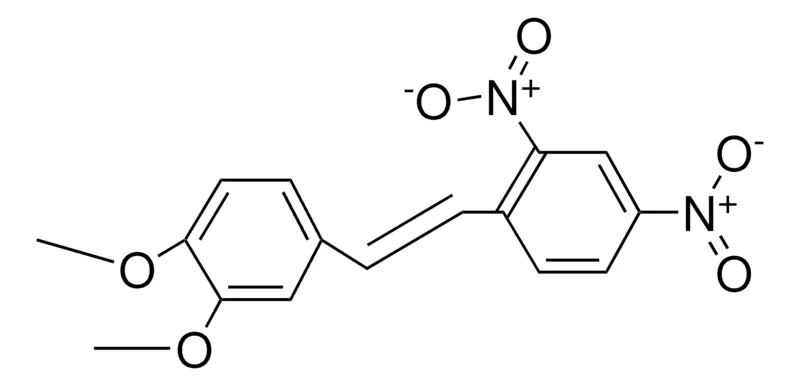 Sigma-Aldrich 3,4-DIMETHOXY-2',4'-DINITROSTILBENE,AldrichCPR
