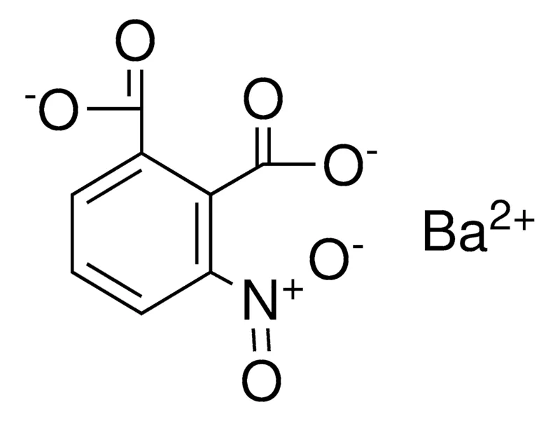Sigma-Aldrich 3-NITROPHTHALIC ACID, BARIUM SALT,AldrichCPR