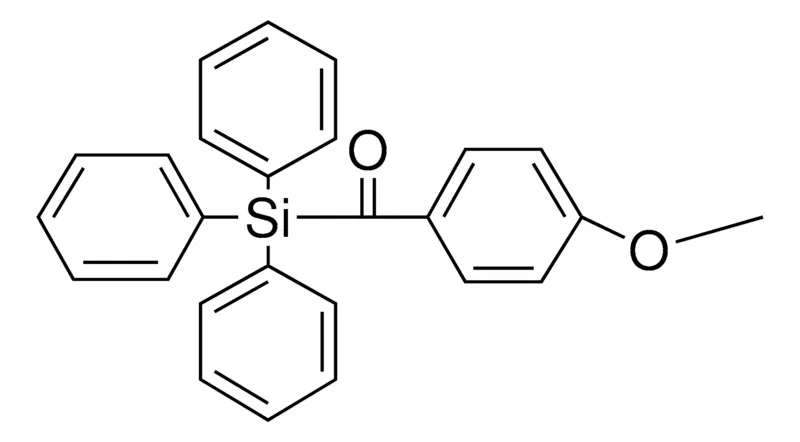 Sigma-Aldrich (4-METHOXYBENZOYL)TRIPHENYLSILANE,AldrichCPR
