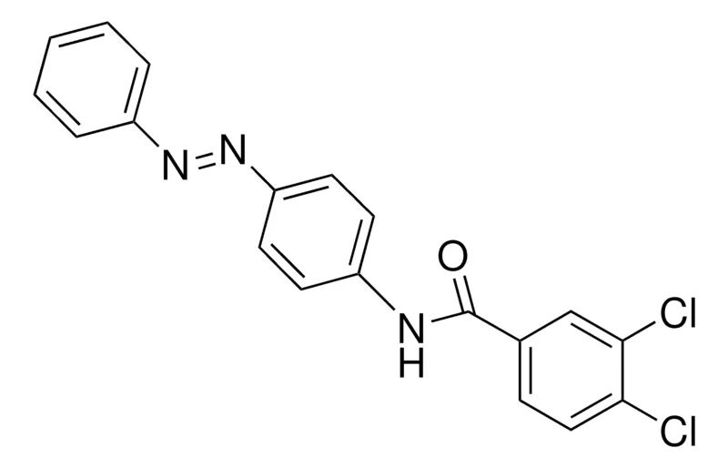 Sigma-Aldrich 3,4-DICHLORO-4'-(PHENYLAZO)BENZANILIDE,AldrichCPR