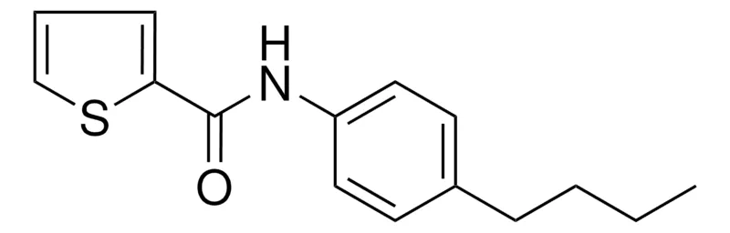 Sigma-Aldrich N-(4-BUTYLPHENYL)-2-THIOPHENECARBOXAMIDE,AldrichCPR