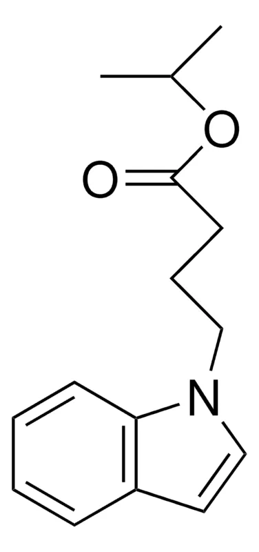 Sigma-Aldrich ISOPROPYL 1-INDOLEBUTYRATE,AldrichCPR