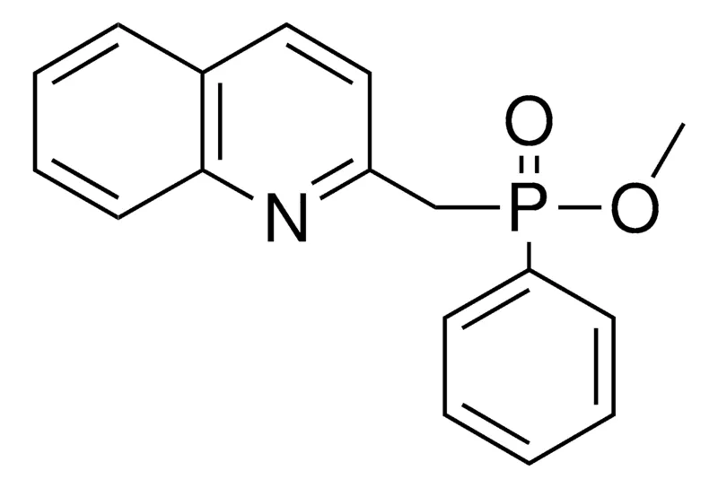 Sigma-Aldrich PHENYL-QUINOLIN-2-YLMETHYL-PHOSPHINIC ACID METHYL ESTER,AldrichCPR