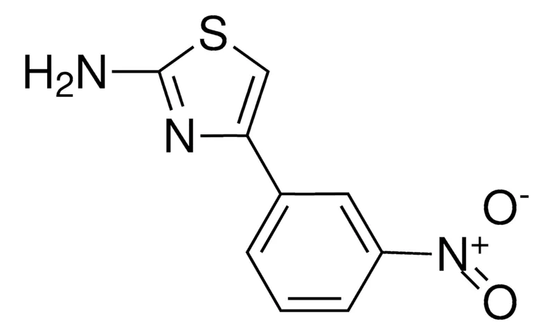 Sigma-Aldrich 2-AMINO-4-(3-NITROPHENYL)THIAZOLE,AldrichCPR