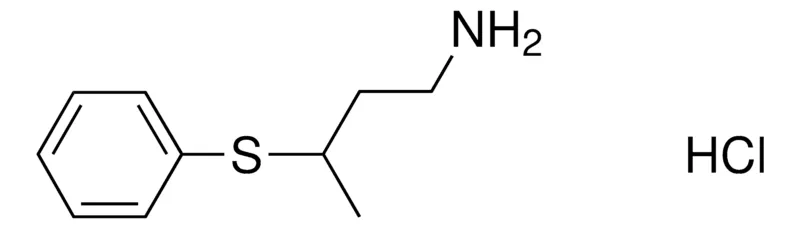 Sigma-Aldrich 3-PHENYLSULFANYL-BUTYLAMINE, HYDROCHLORIDE，AldrichCPR