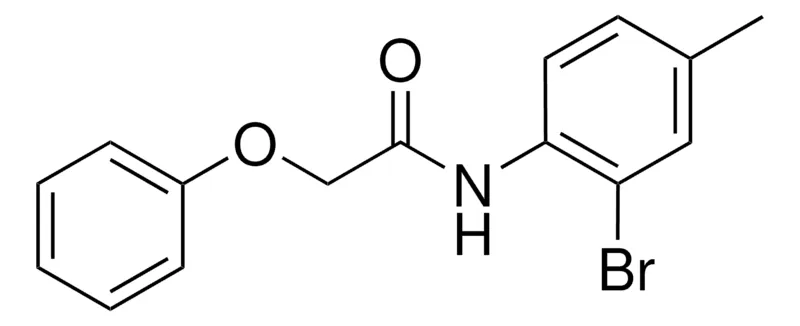 Sigma-Aldrich N-(2-BROMO-4-METHYL-PHENYL)-2-PHENOXY-ACETAMIDE,AldrichCPR