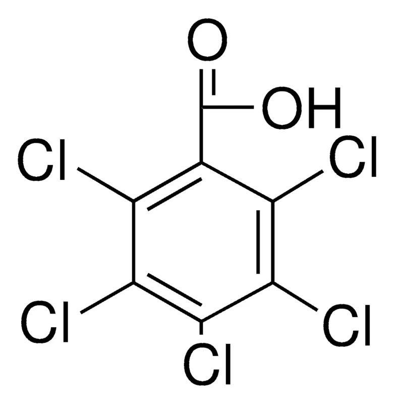 Sigma-Aldrich 2,3,4,5,6-PENTACHLOROBENZOIC ACID,AldrichCPR