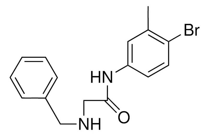 Sigma-Aldrich 2-(BENZYLAMINO)-4'-BROMO-3'-METHYLACETANILIDE，AldrichCPR