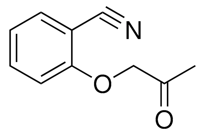 Sigma-Aldrich 2-(2-OXO-PROPOXY)-BENZONITRILE,AldrichCPR