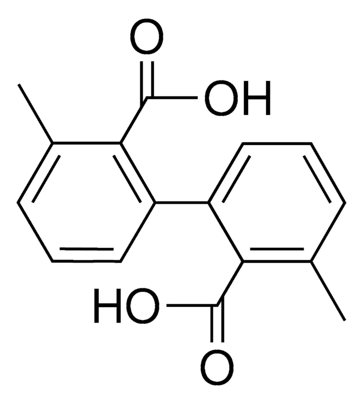 Sigma-Aldrich 3,3'-DIMETHYL-BIPHENYL-2,2'-DICARBOXYLIC ACID,AldrichCPR