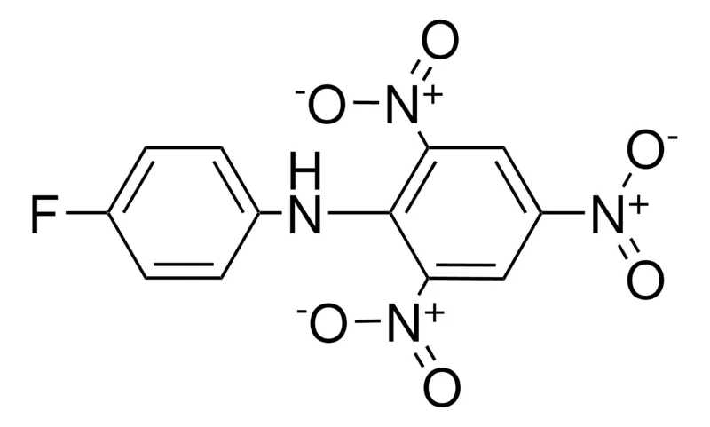 Sigma-Aldrich N-(4-FLUOROPHENYL)PICRYLAMINE,AldrichCPR