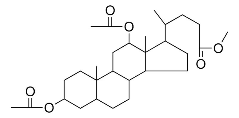 Sigma-Aldrich 3BETA,12BETA-DIACETOXYCHOLIC ACID METHYL ESTER,AldrichCPR