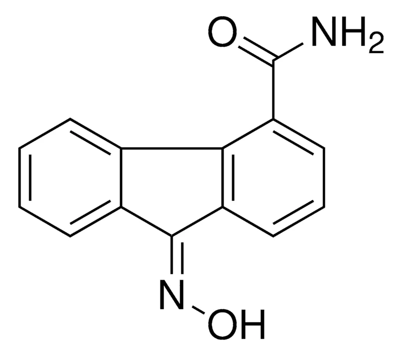Sigma-Aldrich 9-HYDROXYIMINO-9H-FLUORENE-4-CARBOXYLIC ACID AMIDE,AldrichCPR