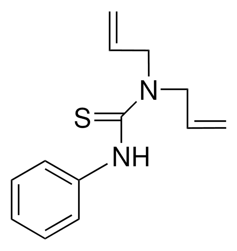 Sigma-Aldrich 1,1-DIALLYL-3-PHENYL-2-THIOUREA,AldrichCPR