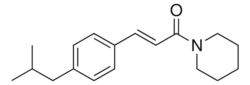 Sigma-Aldrich 3-(4-ISOBUTYL-PHENYL)-1-PIPERIDIN-1-YL-PROPENONE，AldrichCPR