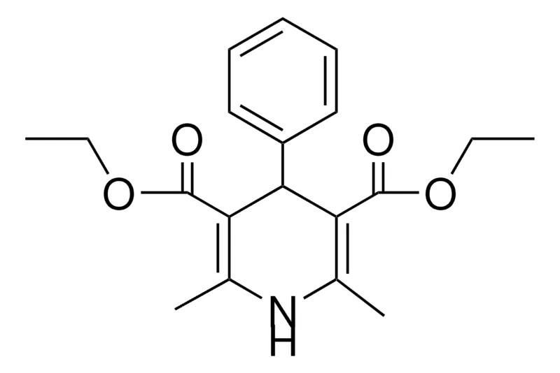 Sigma-Aldrich DIETHYL 4-PHENYL-1,4-DIHYDRO-2,6-LUTIDINE-3,5-DICARBOXYLATE，AldrichCPR