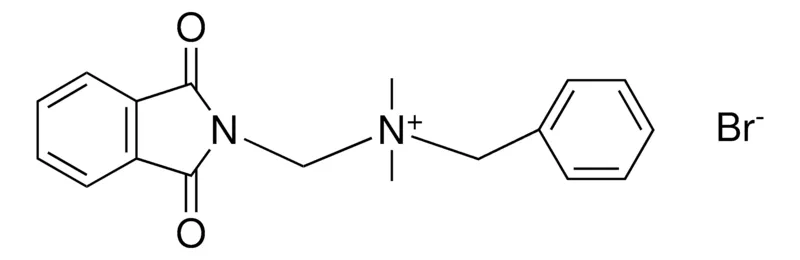 Sigma-Aldrich BENZYL-(1,3-DIOXO-1,3-DIHYDRO-ISOINDOL-2-YLMETHYL)-DIMETHYL-AMMONIUM, BROMIDE,AldrichCPR