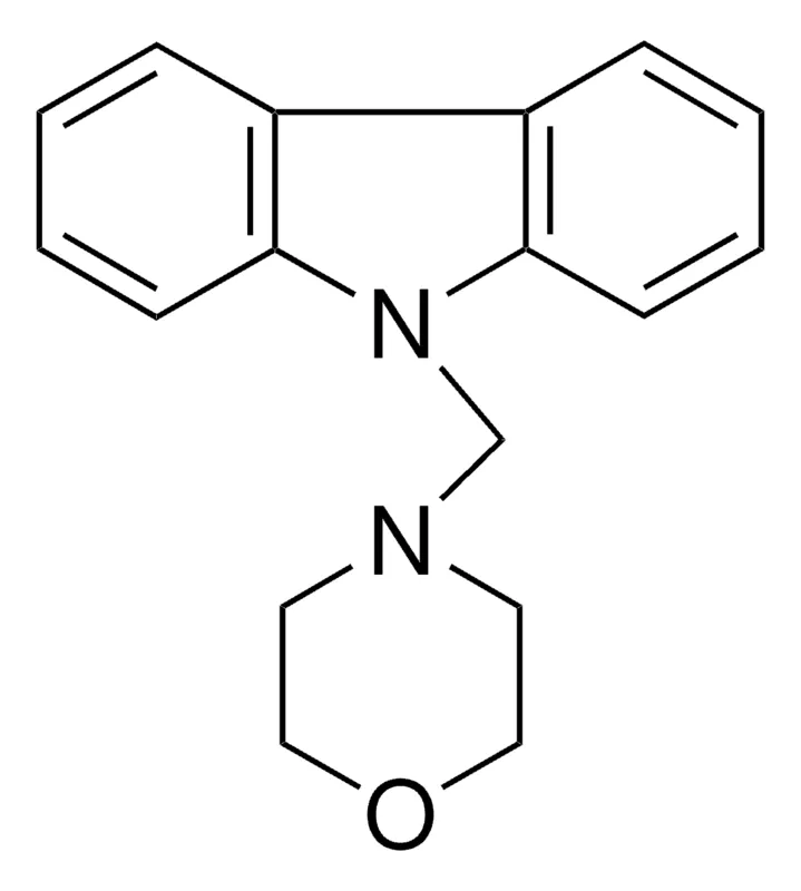 Sigma-Aldrich 9-(MORPHOLINOMETHYL)CARBAZOLE,AldrichCPR