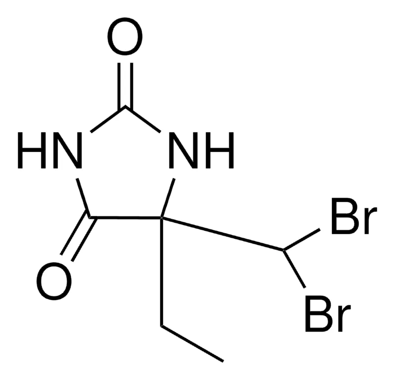 Sigma-Aldrich 5-(DIBROMOMETHYL)-5-ETHYLHYDANTOIN,AldrichCPR
