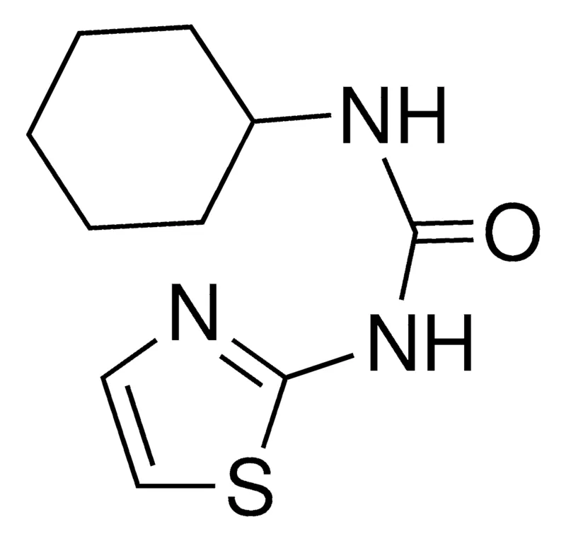 Sigma-Aldrich 1-CYCLOHEXYL-3-(2-THIAZOLYL)UREA,AldrichCPR