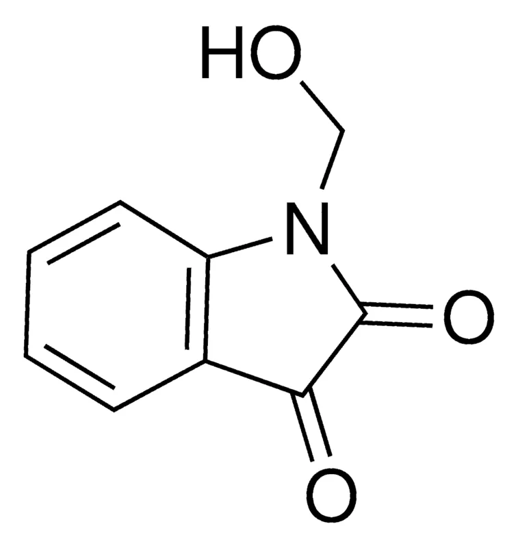Sigma-Aldrich 1-(HYDROXYMETHYL)ISATIN,AldrichCPR